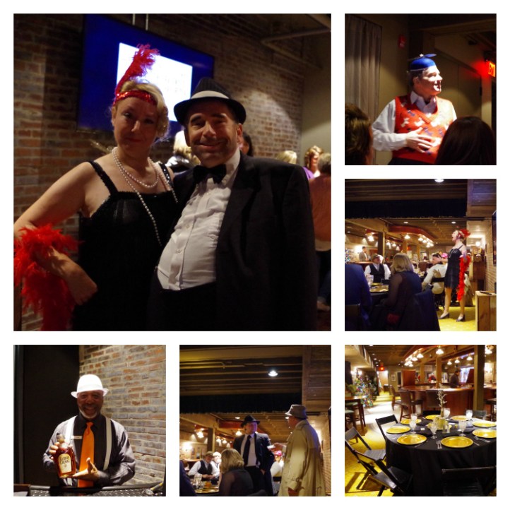 Murder Mystery Collage