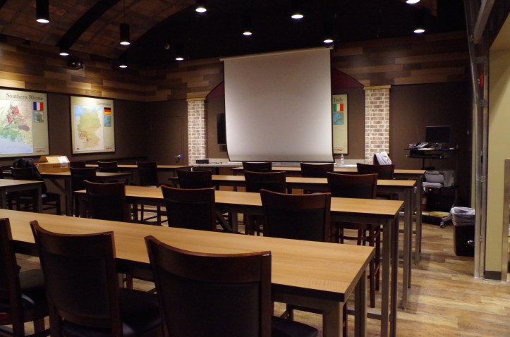 Total Wine Paddock Shops Classroom