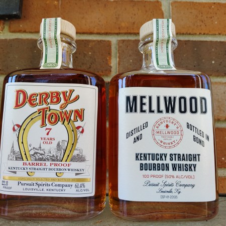 derby town and mellwood bourbons