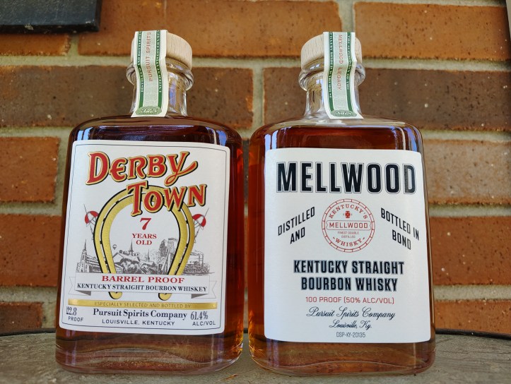 derby town and mellwood bourbons