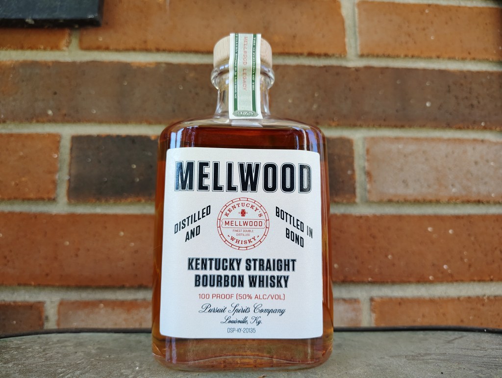 mellwood bourbon