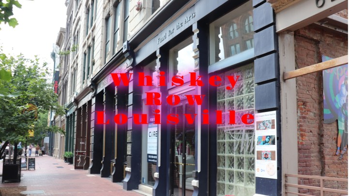 whiskey row