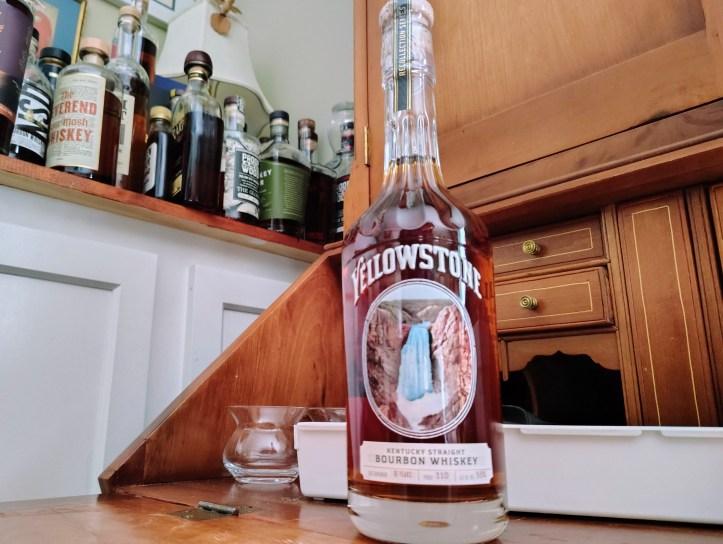 yelowstone recollection series