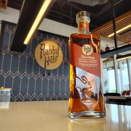 rabbit hole raceking bourbon