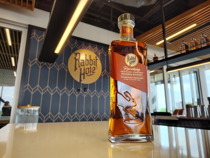 rabbit hole raceking bourbon