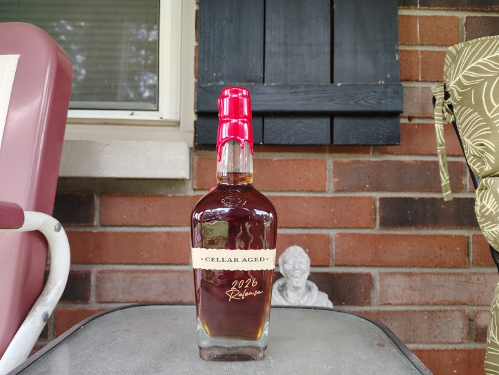 Maker's Mark Cellar Aged 2026