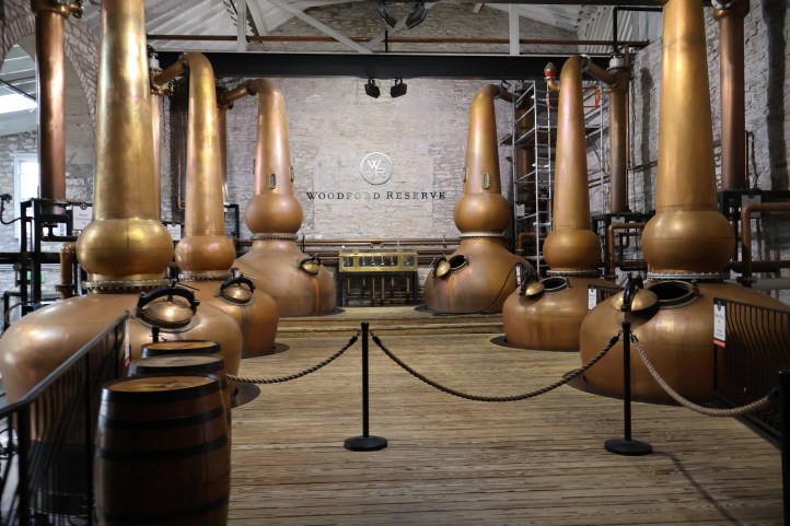 Woodford Reserve Distillery